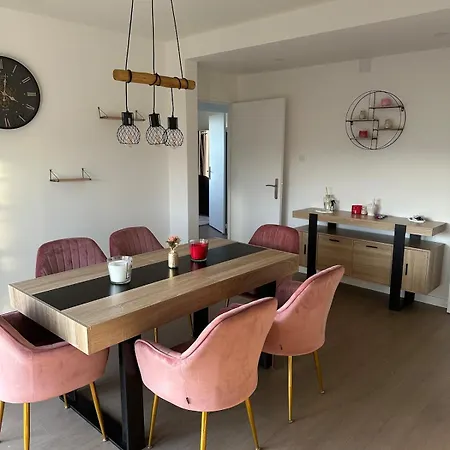 Cosy Du Marche De Noel Apartman Horbourg