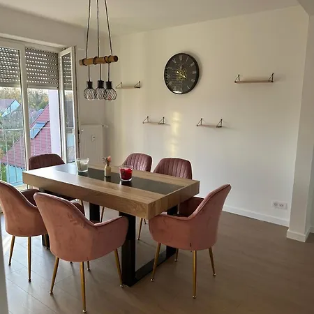 Cosy Du Marche De Noel Apartman *